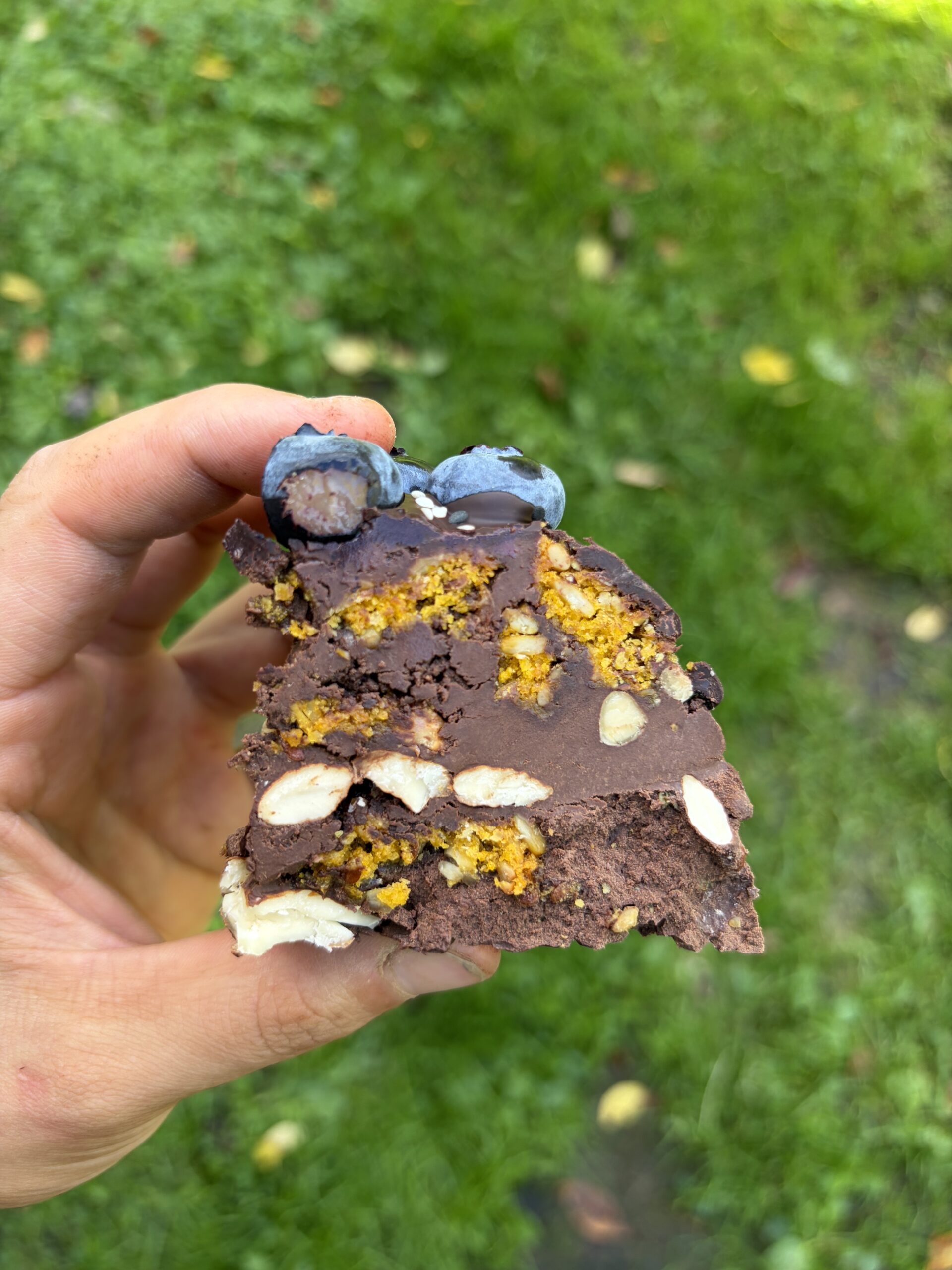 veganiskas tinginio tortas